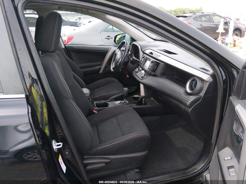 2018 TOYOTA RAV4 auction photo 5