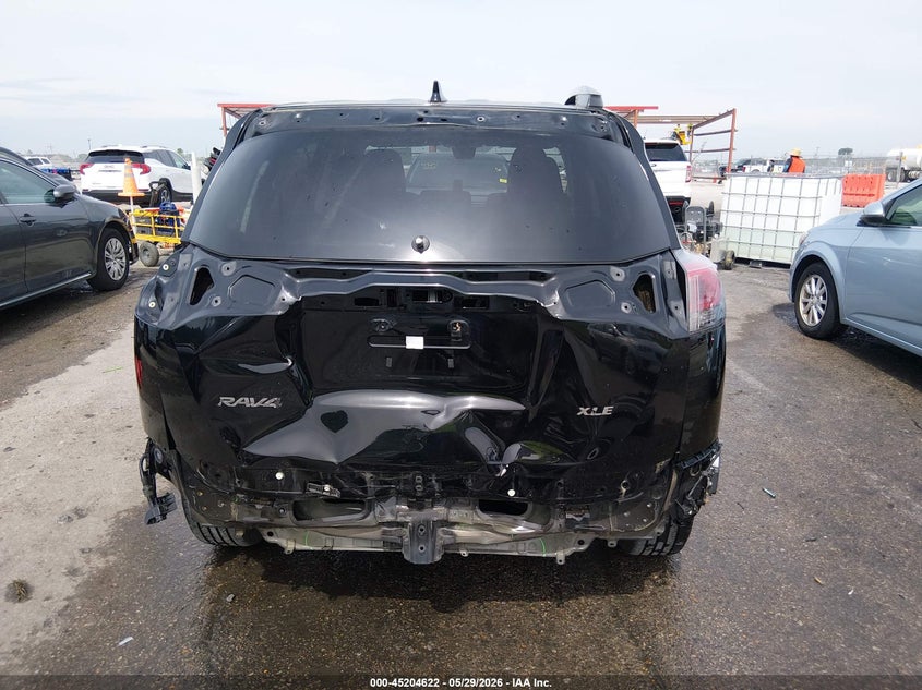 2018 TOYOTA RAV4 auction photo 6