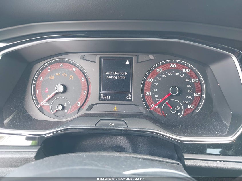 2019 Volkswagen Jetta 1.4T R-Line/1.4T S/1.4T Se VIN: 3VWC57BU4KM164923 Lot: 45204633