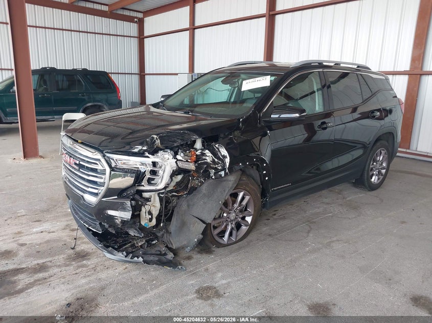 Vin: 3gkalpeg1pl245451, lot: 45702374, gmc terrain fwd slt 20232