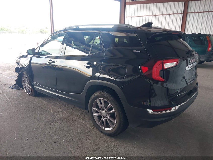 Vin: 3gkalpeg1pl245451, lot: 45702374, gmc terrain fwd slt 20233