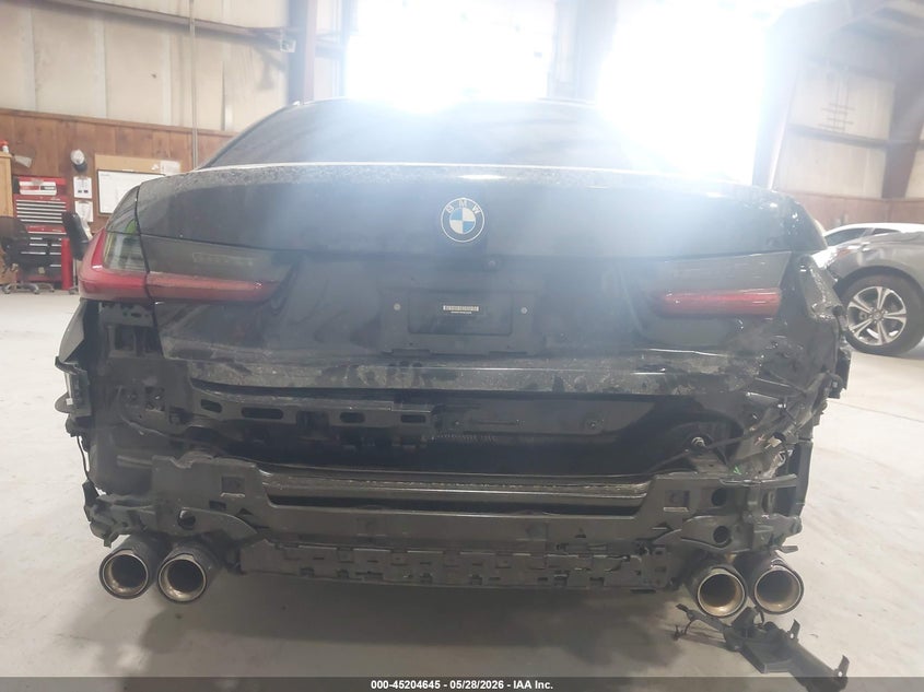 2021 BMW M340I M340I xDrive VIN: 3MW5U9J08M8C17947 Lot: 45204645