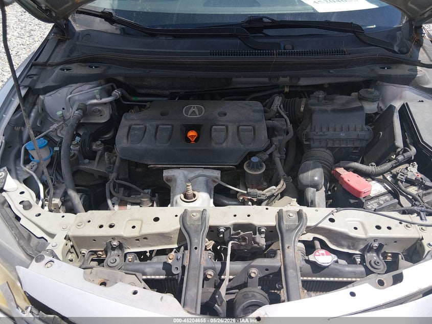 2014 Acura Ilx 2.0L VIN: 19VDE1F30EE005510 Lot: 45204655