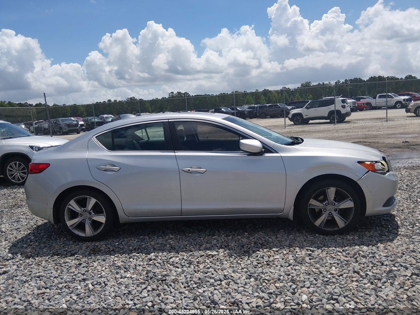 2014 Acura Ilx 2.0L VIN: 19VDE1F30EE005510 Lot: 45204655