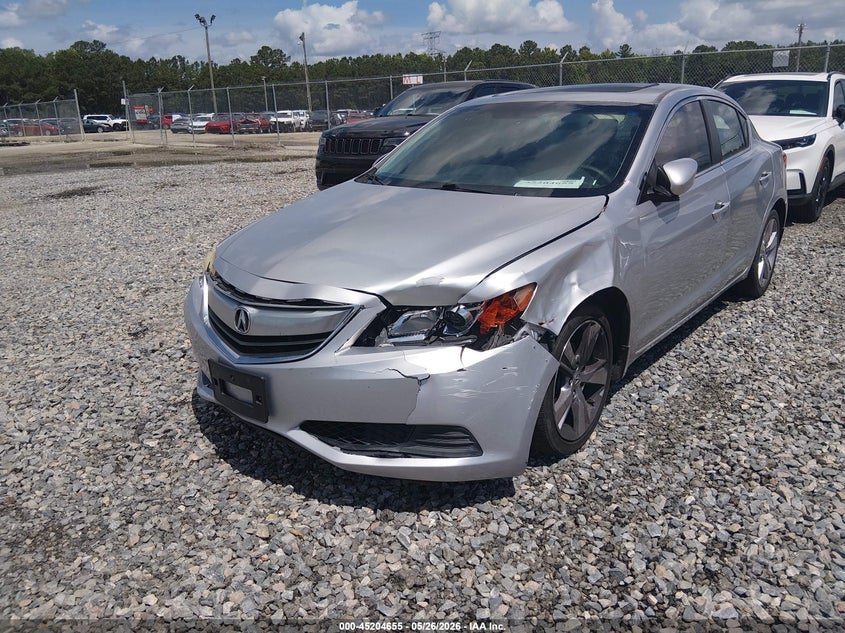 19VDE1F30EE005510 2014 Acura Ilx 2.0l photo 1