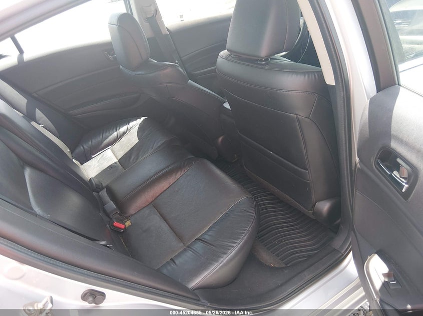 2014 Acura Ilx 2.0L VIN: 19VDE1F30EE005510 Lot: 45204655