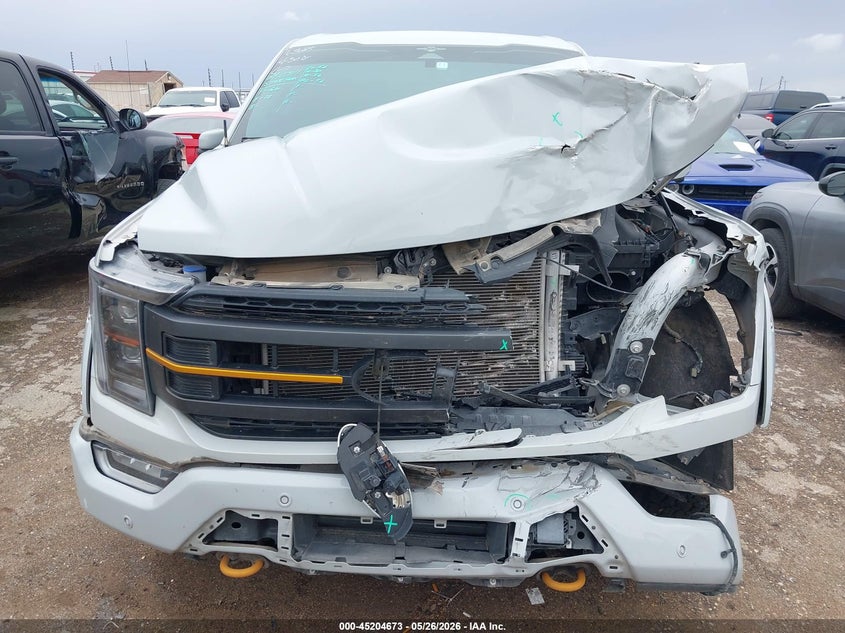 2023 FORD F-150 TRUCK 3.5L V-6 DI, DOHC, VVT, TURBO, 400HP