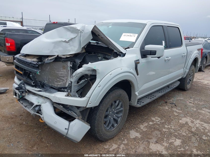 2023 Ford F-150 Tremor 1FTEW1E82PFB66410 photo 1