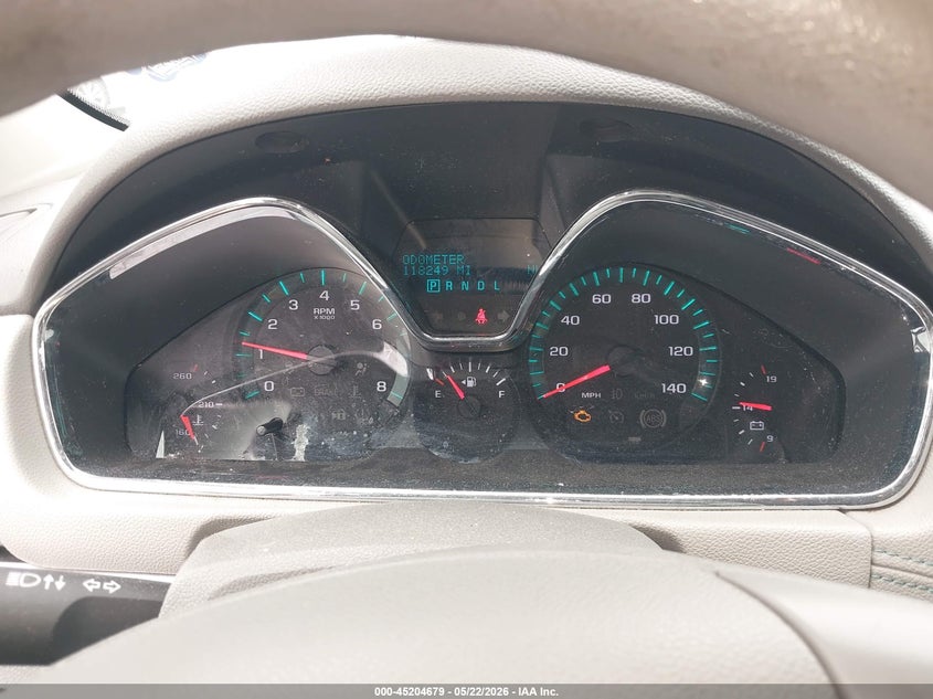 2013 Chevrolet Traverse Ls VIN: 1GNKRFED9DJ100957 Lot: 45204679