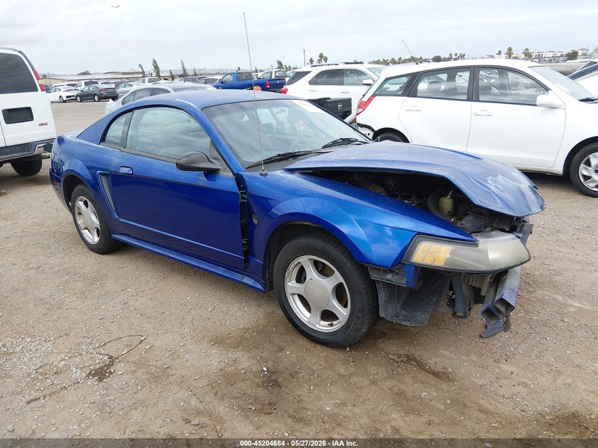 2004 Ford Mustang