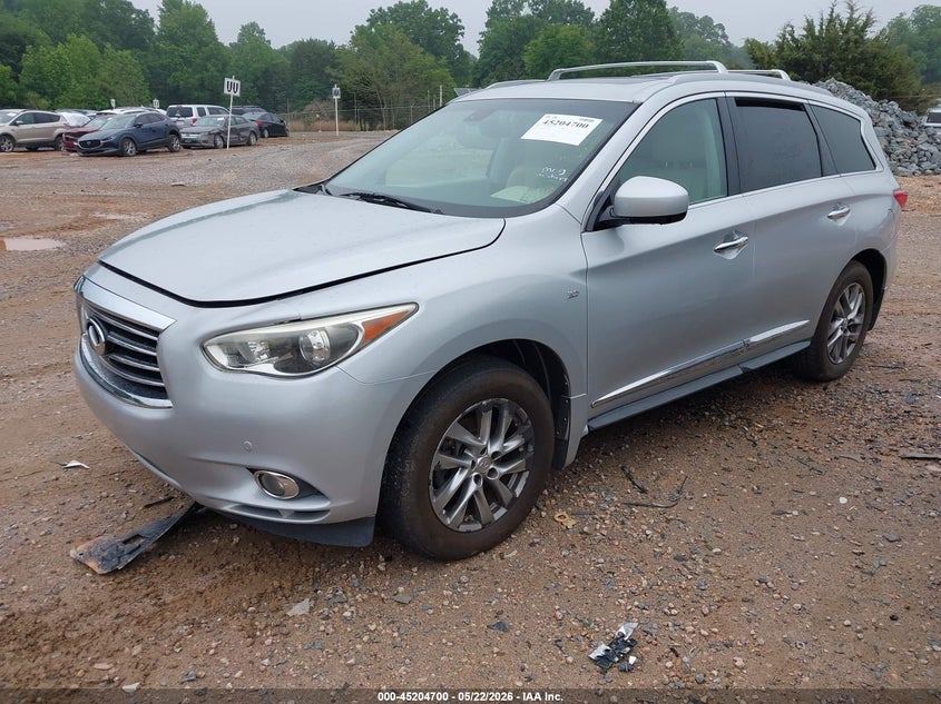 5N1AL0MM6FC500630 2015 INFINITI QX60 photo 1