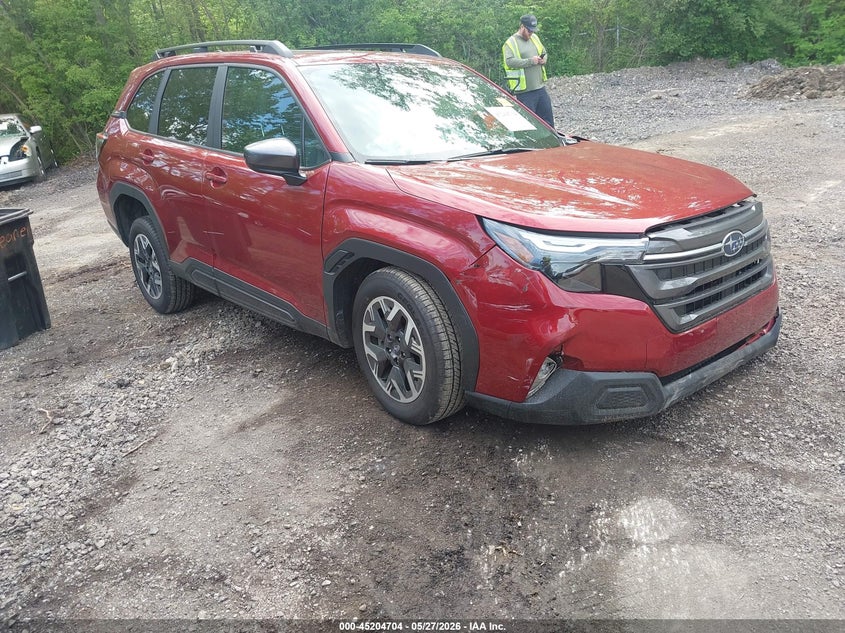 Vin: 4s4sldb6xt3005861, lot: 45702445, subaru forester premium 2026 img_1