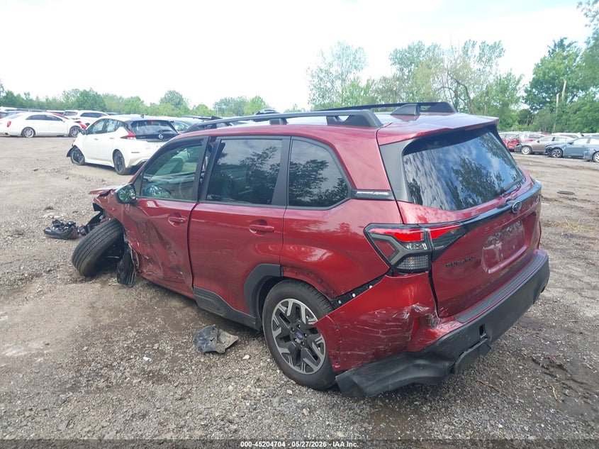 Vin: 4s4sldb6xt3005861, lot: 45702445, subaru forester premium 20263