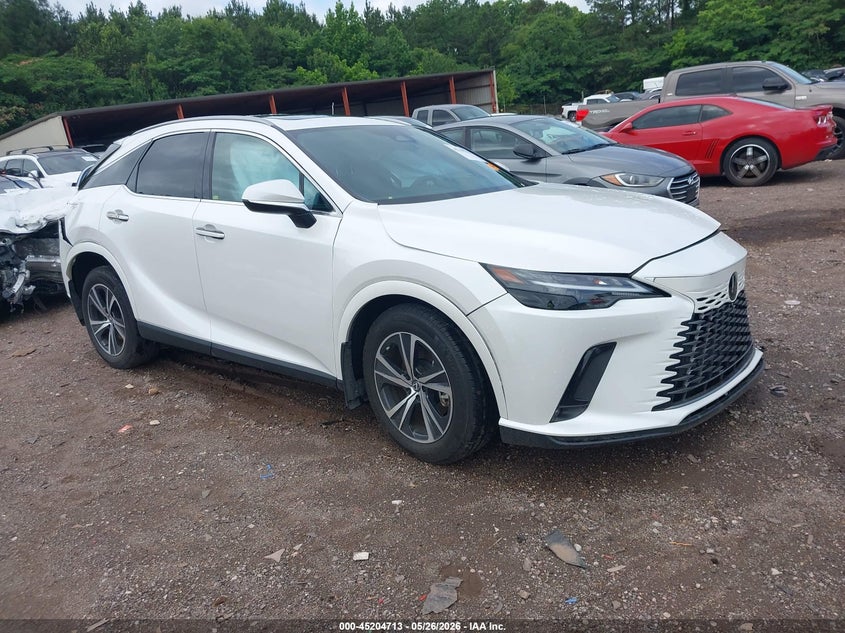 2024 Lexus Rx 350H