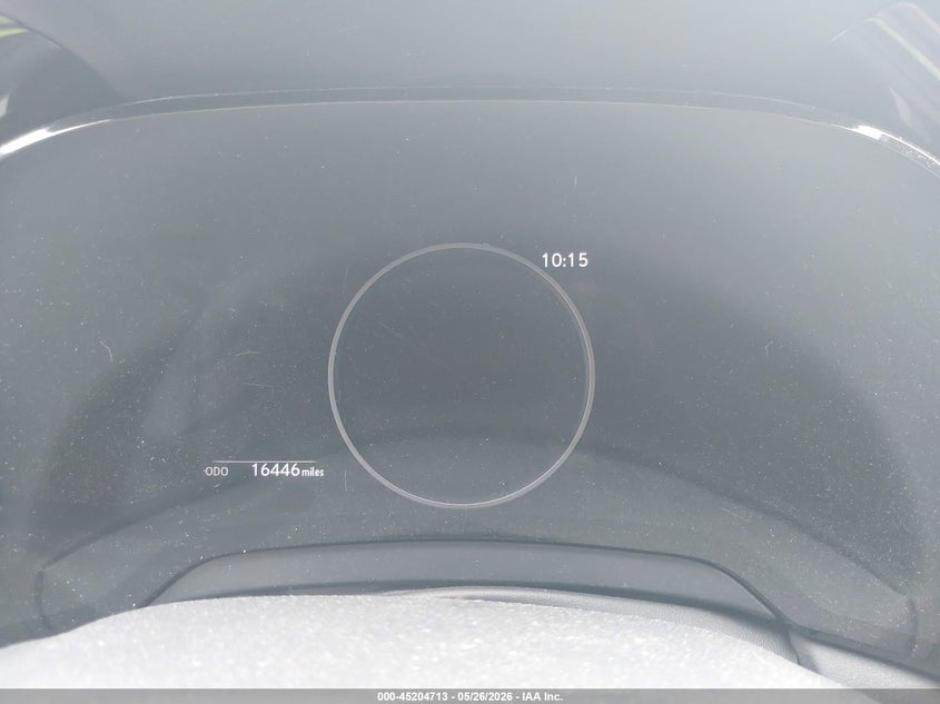 2024 LEXUS RX 350H auction photo 7