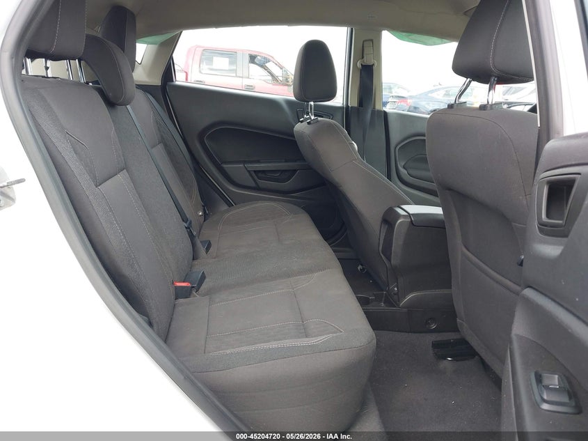 2019 Ford Fiesta Se VIN: 3FADP4EJ5KM107105 Lot: 45204720