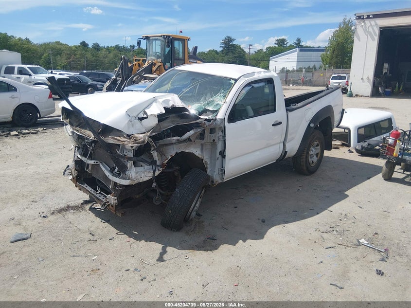 5TFPX4EN5EX023147 2014 Toyota Tacoma photo 1