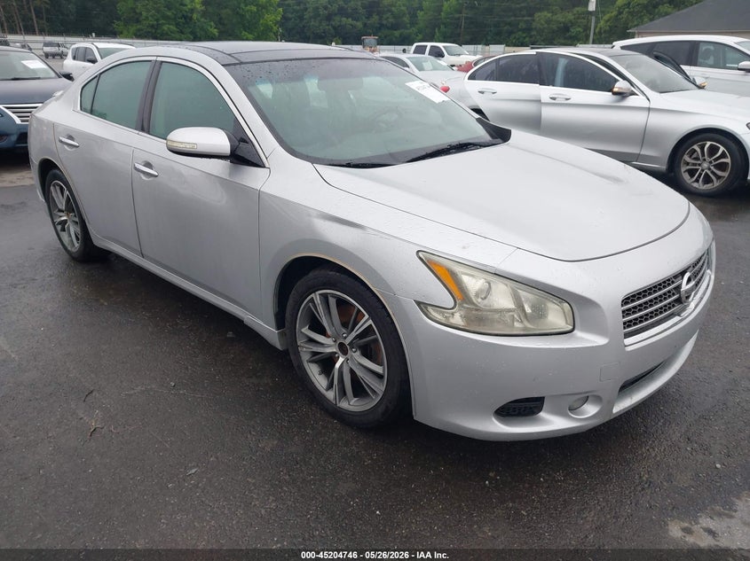 2011 NISSAN MAXIMA 3.5 SV