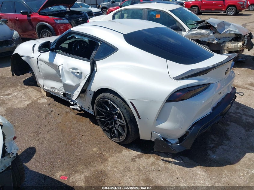 Vin: wz1db0g06tw074141, lot: 45702504, toyota gr supra mkv final edition 20263