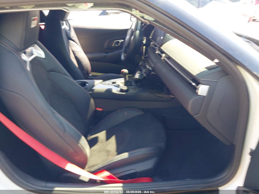 2026 TOYOTA GR SUPRA auction photo 5