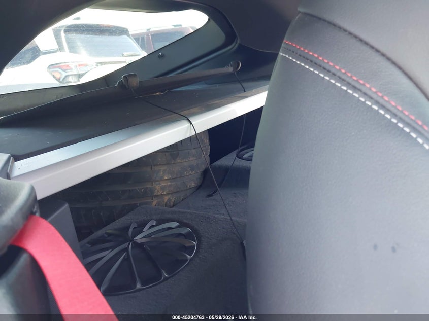 2026 TOYOTA GR SUPRA auction photo 8