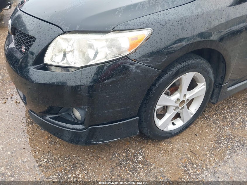 2009 Toyota Corolla S VIN: 1NXBU40E09Z024350 Lot: 45204782