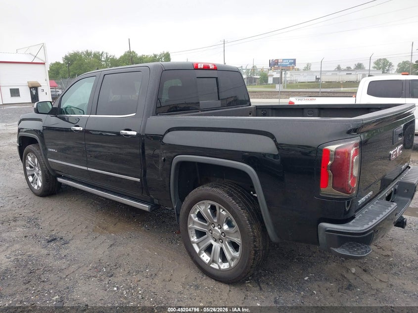 Vin: 3gtu2pej6jg587758, lot: 45702537, gmc sierra 1500 denali 20183
