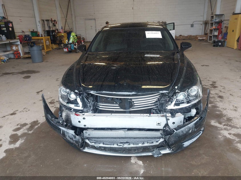 2014 Lexus Ls 460 VIN: JTHCL5EF2E5020919 Lot: 45204803
