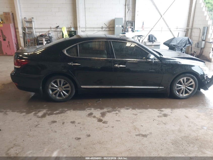 2014 Lexus Ls 460 VIN: JTHCL5EF2E5020919 Lot: 45204803