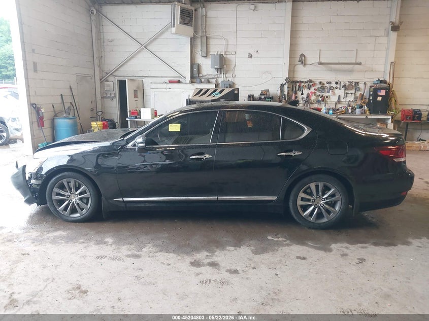 2014 Lexus Ls 460 VIN: JTHCL5EF2E5020919 Lot: 45204803