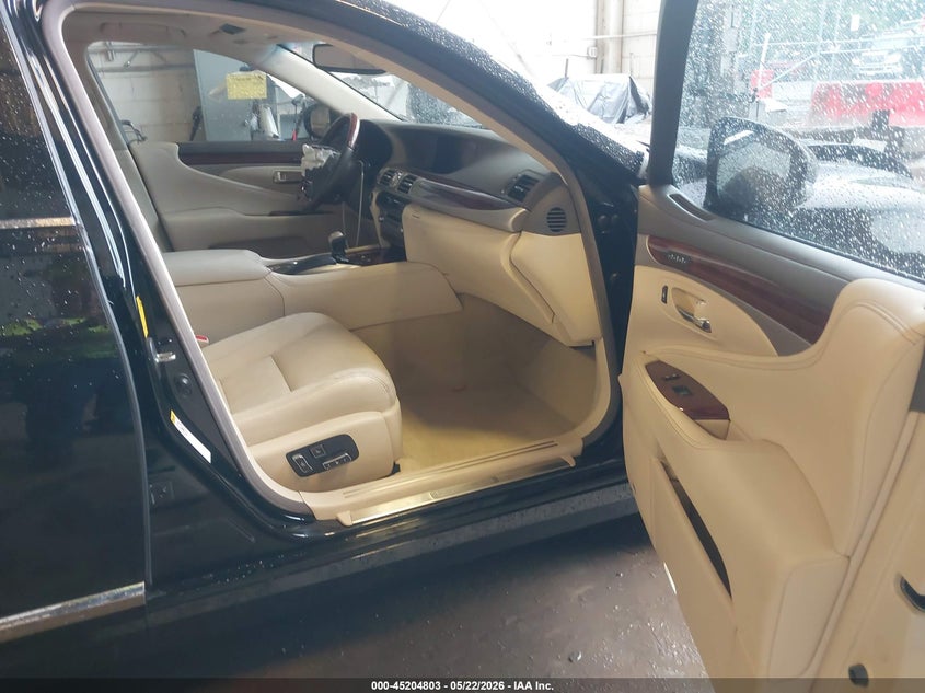 LEXUS LS 460 2014 VIN JTHCL5EF2E5020919