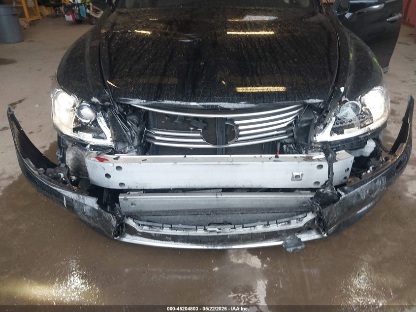 2014 Lexus Ls 460 VIN: JTHCL5EF2E5020919 Lot: 45204803