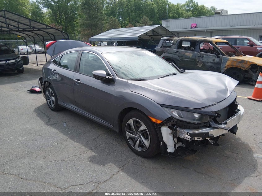 HONDA CIVIC LX 2020