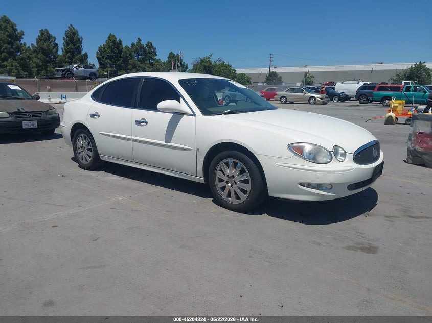 2007 BUICK LACROSSE CXL