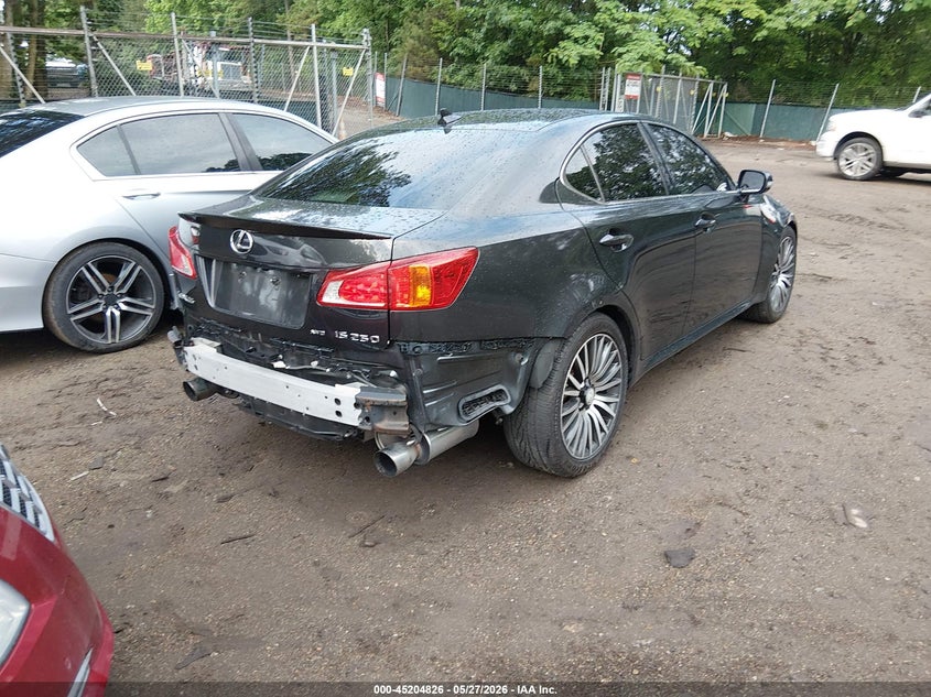 Vin: jthcf5c27a5039127, lot: 45702567, lexus is 250 20104