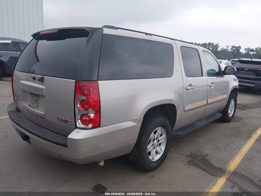 GMC YUKON XL 1500 2008 VIN 1GKFC16078R110943