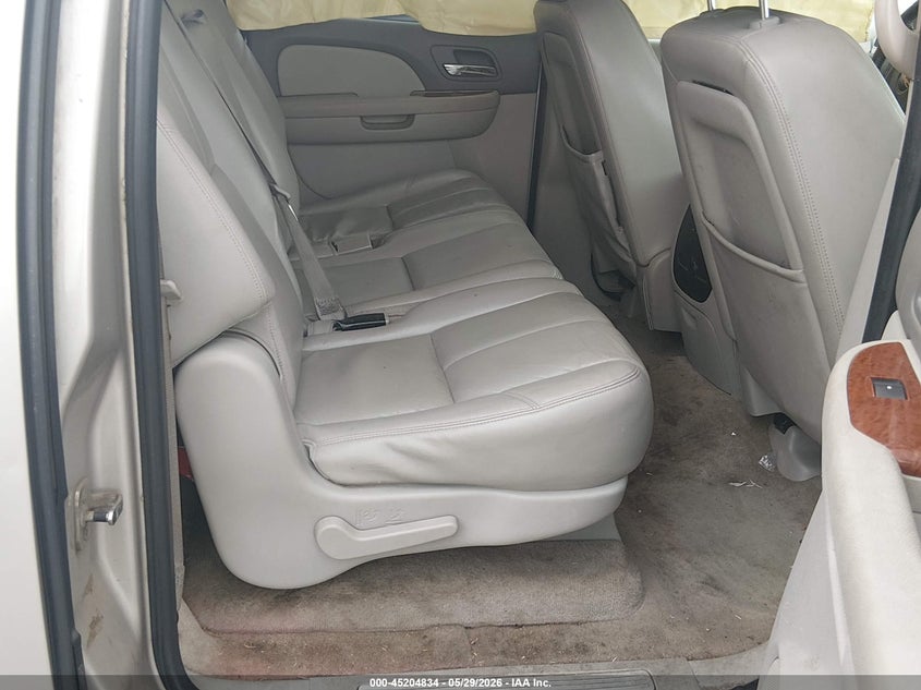 GMC YUKON XL 1500 2008 VIN 1GKFC16078R110943