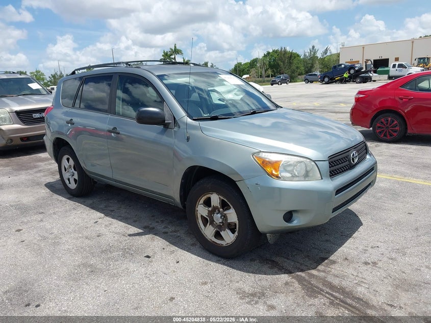 2008 TOYOTA RAV4