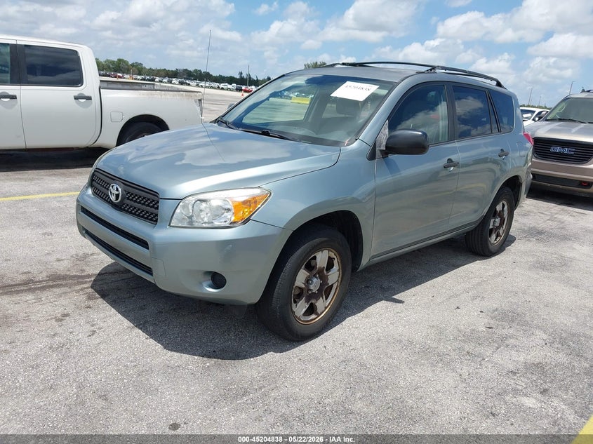 2008 Toyota Rav4 JTMZD33V285101608 photo 1