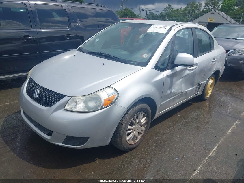 Vin: js2yc5a31d6100262, lot: 45702595, suzuki sx4 le/le popular 20132