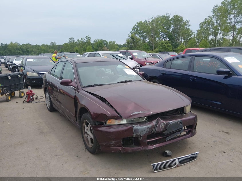 1999 Mitsubishi Galant Es