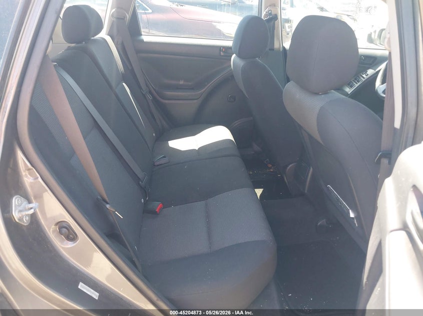 2007 Pontiac Vibe VIN: 5Y2SL65857Z427598 Lot: 45204873