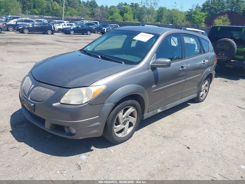 2007 PONTIAC VIBE auction photo 2