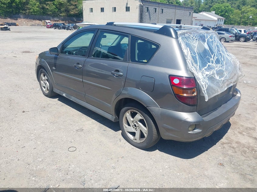 2007 PONTIAC VIBE auction photo 3