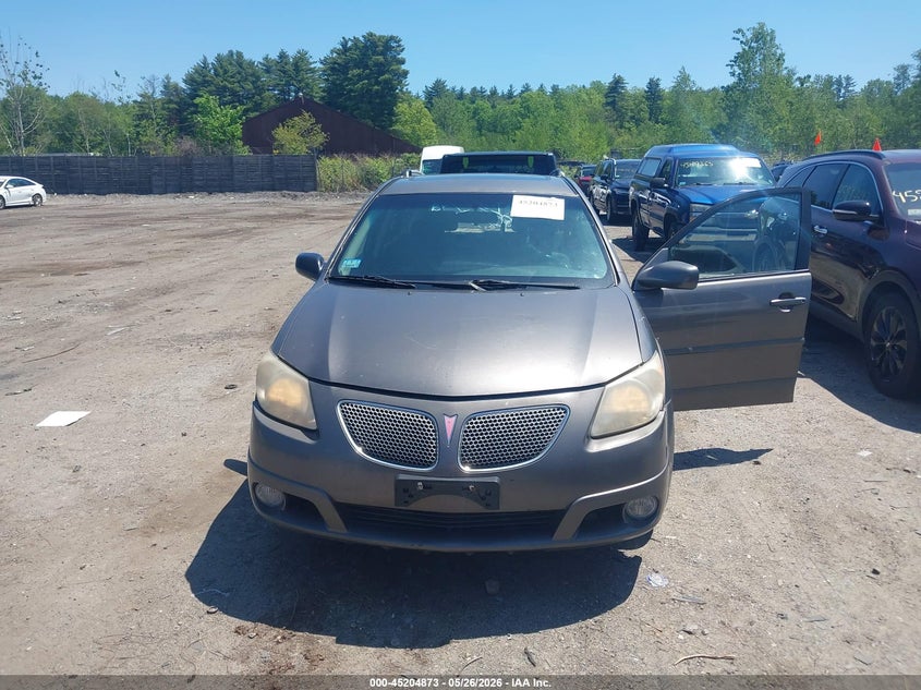 2007 PONTIAC VIBE auction photo 6