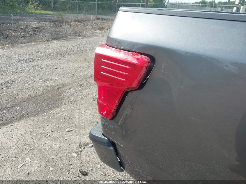 2018 Nissan Titan Sv VIN: 1N6AA1E61JN531813 Lot: 45204876