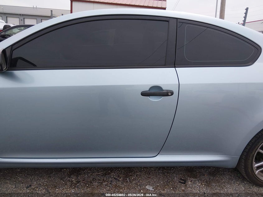 2007 Scion Tc VIN: JTKDE177670173021 Lot: 45204882