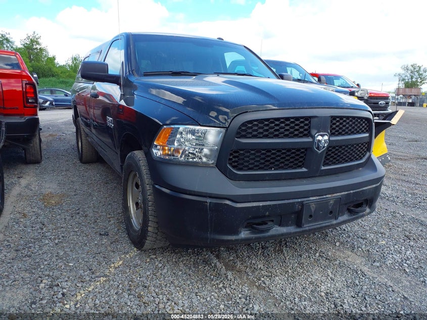 Vin: 3c6jr7dgxhg765273, lot: 45702624, ram 1500 tradesman  4x4 8' box 2017 img_1