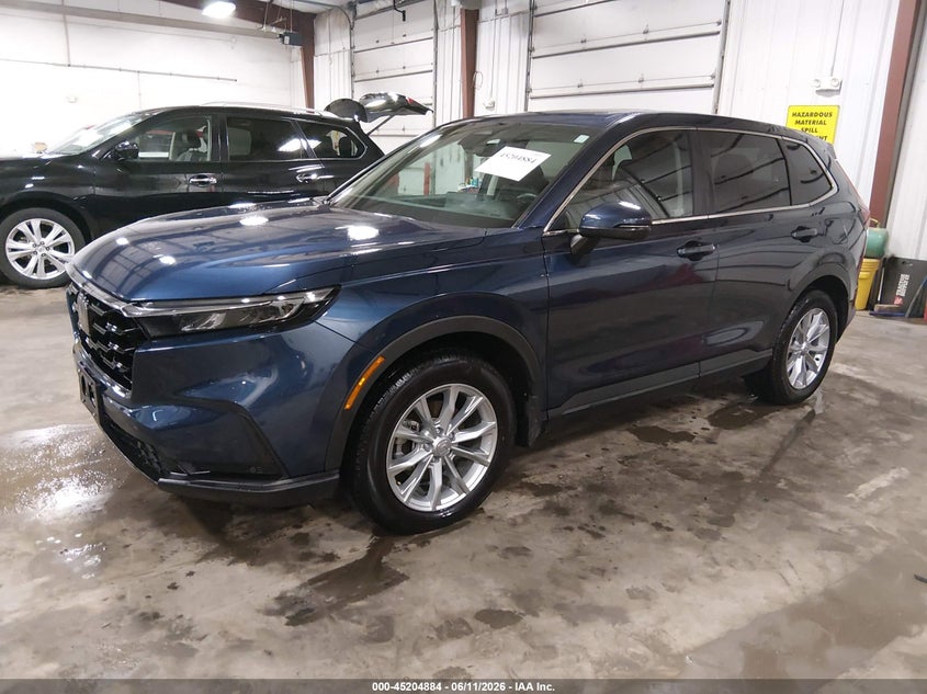 2024 Honda Cr-V Ex-L Awd 7FARS4H79RE011155 photo 1