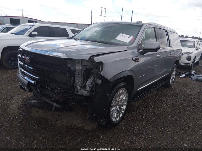 Vin: 1gks1grd0sr216664, lot: 45702631, gmc yukon xl 2wd elevation 20252